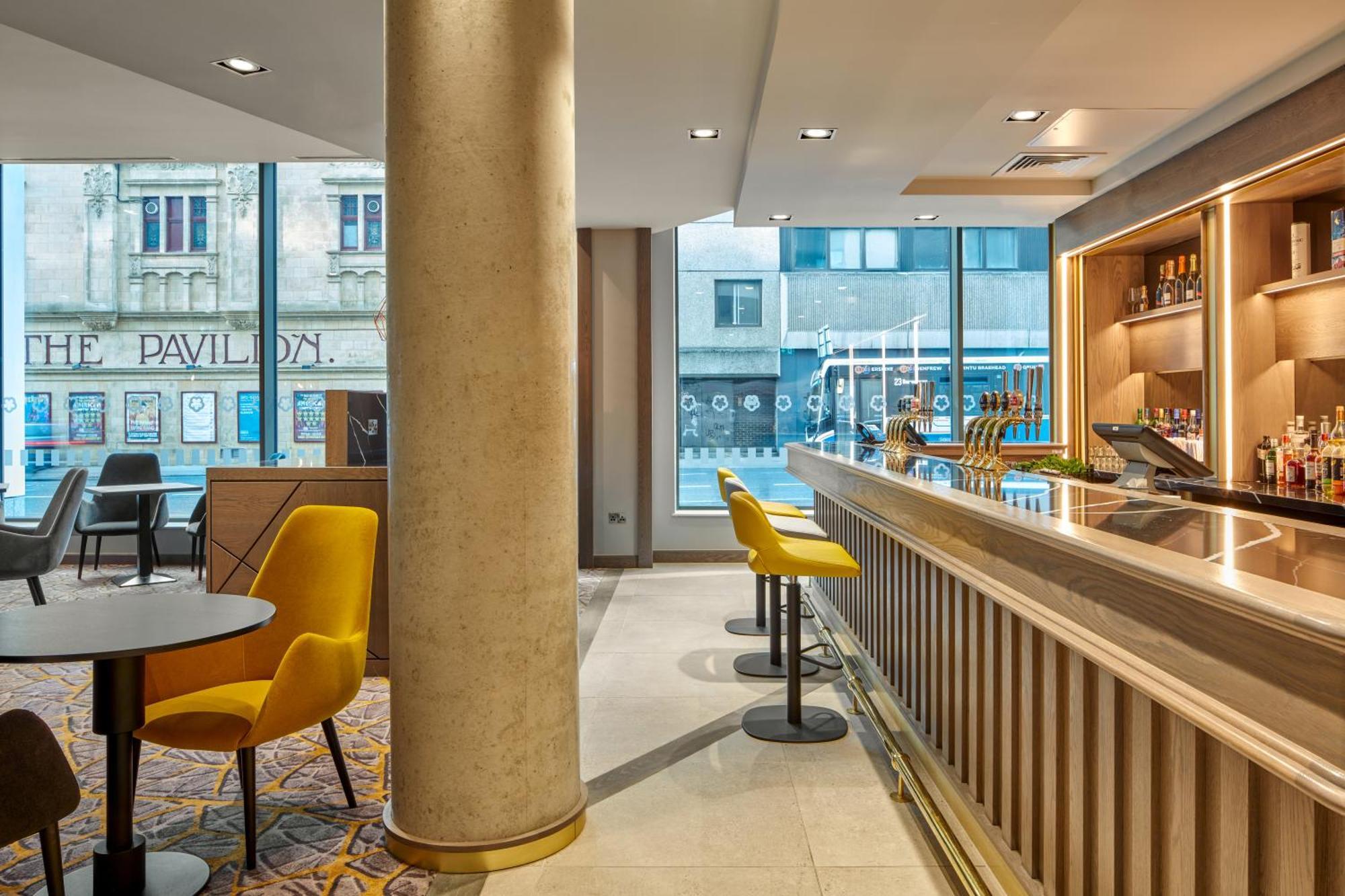 Maldron Hotel Glasgow City — Fotos 1
